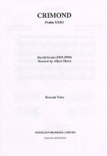 DAVID GRANT: CRIMOND PSALM 23 (HOWE) CHANT