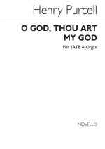 HENRY PURCELL: O GOD, THOU ART MY GOD CHANT