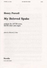 HENRY PURCELL: MY BELOVED SPAKE CHANT