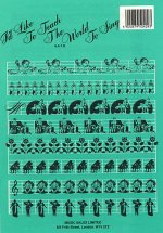 NEW SEEKERS: I'D LIKE TO TEACH THE WORLD TO SING (SATB) CHANT