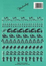 THE BEATLES: YESTERDAY SATB CHANT