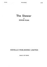 EDWARD ELGAR: THE SHOWER OP.71 NO.1 (SATB) CHANT