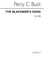 PERCY BUCK: THE BLACKBIRD'S SONG