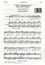 PETER JENKYNS: THE CROCODILE