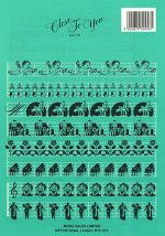 BURT BACHARACH: CLOSE TO YOU (SATB) CHANT