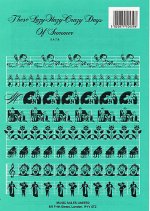 HANS CARSTE: THOSE LAZY-HAZY-CRAZY DAYS OF SUMMER CHANT