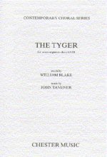 JOHN TAVENER: THE TYGER (13-PART CHOIR) CHANT