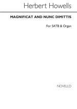 HERBERT HOWELLS: MAGNIFICAT AND NUNC DIMITTIS (COLLEGIUM REGALE) CHANT