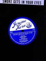 JEROME KERN: SMOKE GETS IN YOUR EYES PIANO, VOIX, GUITARE