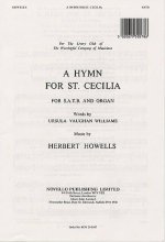HERBERT HOWELLS: HYMN FOR ST CECILIA CHANT