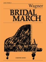 BRIDAL MARCH (EASY PIANO NO.4) PIANO