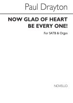 PAUL DRAYTON: NOW GLAD OF HEART BE EVERY ONE! CHANT