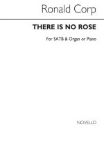 RONALD CORP: THERE IS NO ROSE CHANT