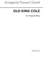 THOMAS DUNHILL: OLD KING COLE