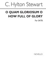 VICTORIA: O QUAM GLORIOSUM CHANT