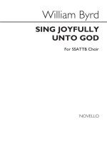 WILLIAM BYRD: SING JOYFULLY UNTO GOD CHANT
