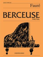 BERCEUSE (EASY PIANO NO.20) PIANO