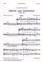 MALCOLM ARCHER: PRECES AND RESPONSES (SSA)