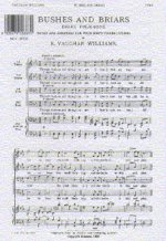 VAUGHAN WILLIAMS: BUSHES AND BRIARS FOR TTBB