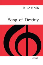 BRAHMS: SONG OF DESTINY CHANT