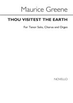 MAURICE GREENE: THOU VISITEST THE EARTH CHANT