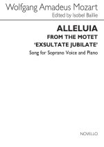 W.A. MOZART: ALLELUIA