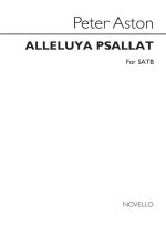 PETER ASTON: ALLELUYA PSALLAT CHANT