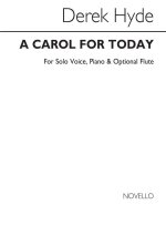 DEREK HYDE: A CAROL FOR TODAY