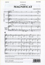 GILES SWAYNE: MAGNIFICAT CHANT