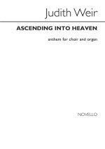 JUDITH WEIR: ASCENDING INTO HEAVEN CHANT