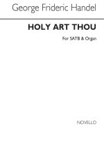 HANDEL: HOLY ART THOU CHANT