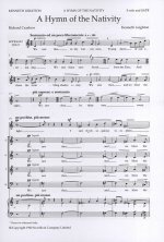 KENNETH LEIGHTON: A HYMN OF THE NATIVITY CHANT