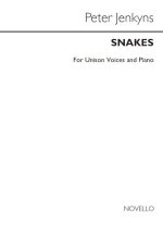 PETER JENKYNS: SNAKES