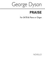 GEORGE DYSON: PRAISE NO.1 CHANT
