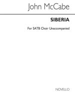 MCCABE: SIBERIA CHANT