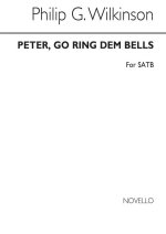 WILKINSON: GO RING DEM BELLS FOR SATB CHANT