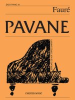 PAVANE (EASY PIANO NO.19) PIANO