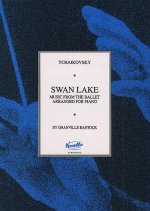 TCHAIKOVSKY: SWAN LAKE EXCERPTS PIANO PIANO