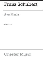 FRANZ SCHUBERT: AVE MARIA (MCCARTHEY) CHANT