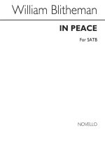 WILLIAM BLITHEMAN: IN PACE (LATIN/ENGLISH) CHANT