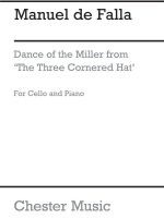 MANUEL DE FALLA: DANCE OF THE MILLER (THE THREE CORNERED HAT)