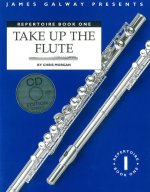 TAKE UP THE FLUTE: REPERTOIRE BOOK ONE +CD