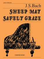 SHEEP MAY SAFELY GRAZE (EASY PIANO NO.56) PIANO