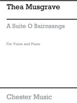 THEA MUSGRAVE: A SUITE O BAIRNSANGS