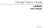 G.F. HANDEL: LARGO (ORGAN)