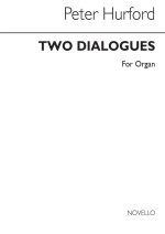 HURFORD: TWO DIALOGUES ORGAN