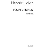 MARJORIE HELYER: PLUM STONES PIANO