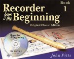 RECORDER FROM THE BEGINNING: PUPIL'S BOOK 1 (CD EDITION) - CLASSIC EDITION +CD