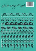 BILL DANOFF: TAKE ME HOME, COUNTRY ROADS (SATB) CHANT