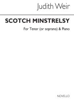 JUDITH WEIR: SCOTCH MINSTRELSY